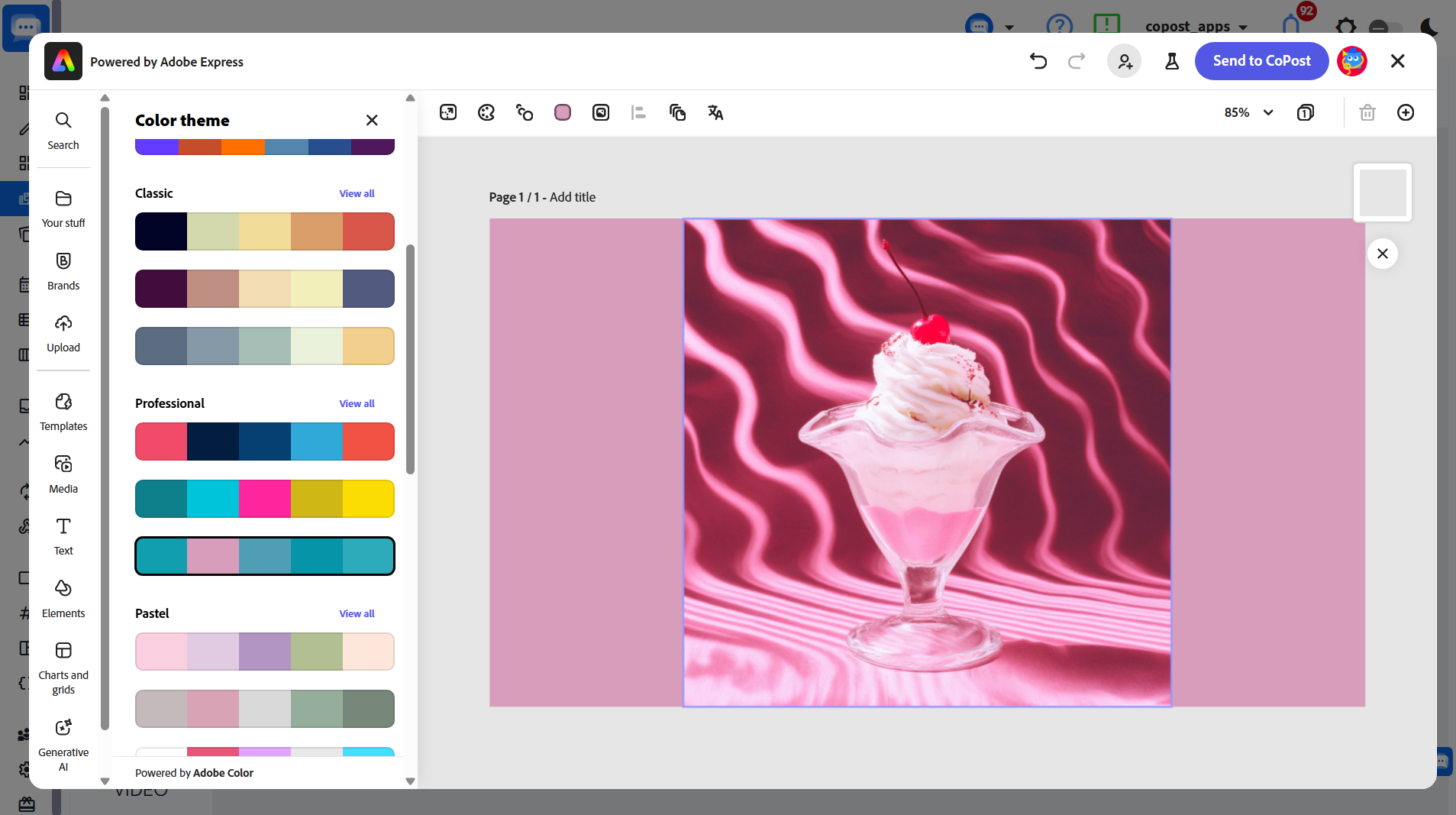 Adobe Express
