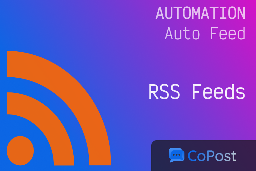 RSS Auto Feed